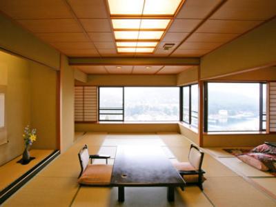 ホテル Washintei Hogetsu 箱根町 エクステリア 写真