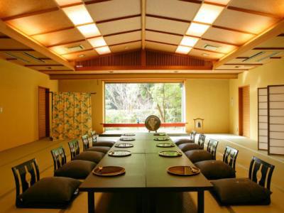 ホテル Washintei Hogetsu 箱根町 エクステリア 写真